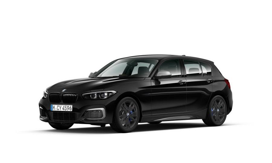  BMW M140i Finale Edition (F21) 2019 года  (фото 3 из 7)